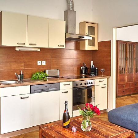 Apartman III Praha - Centrum Exterior foto