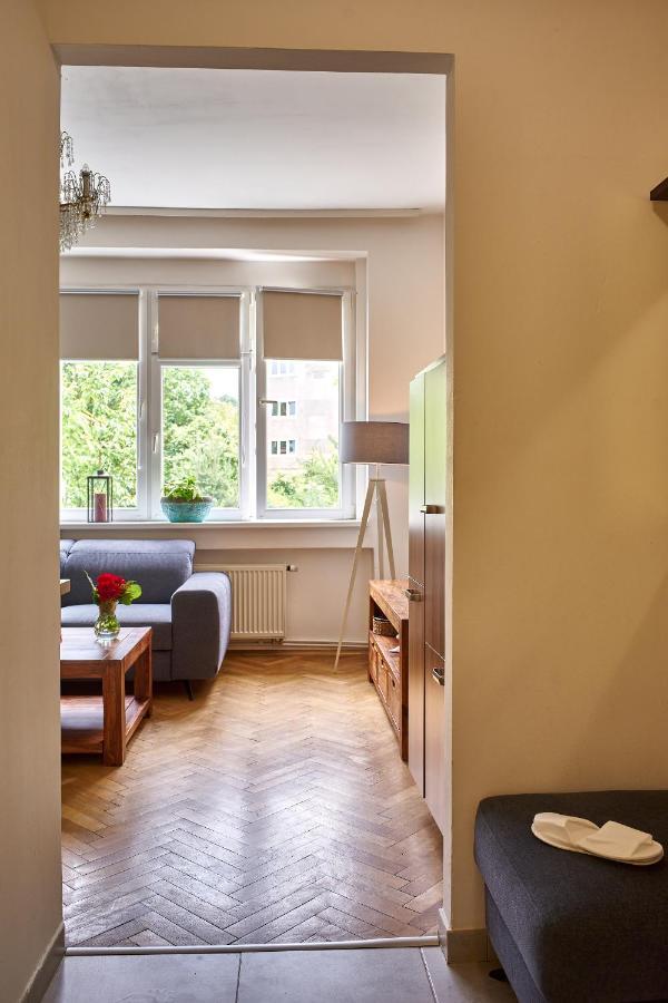 Apartman III Praha - Centrum Exterior foto