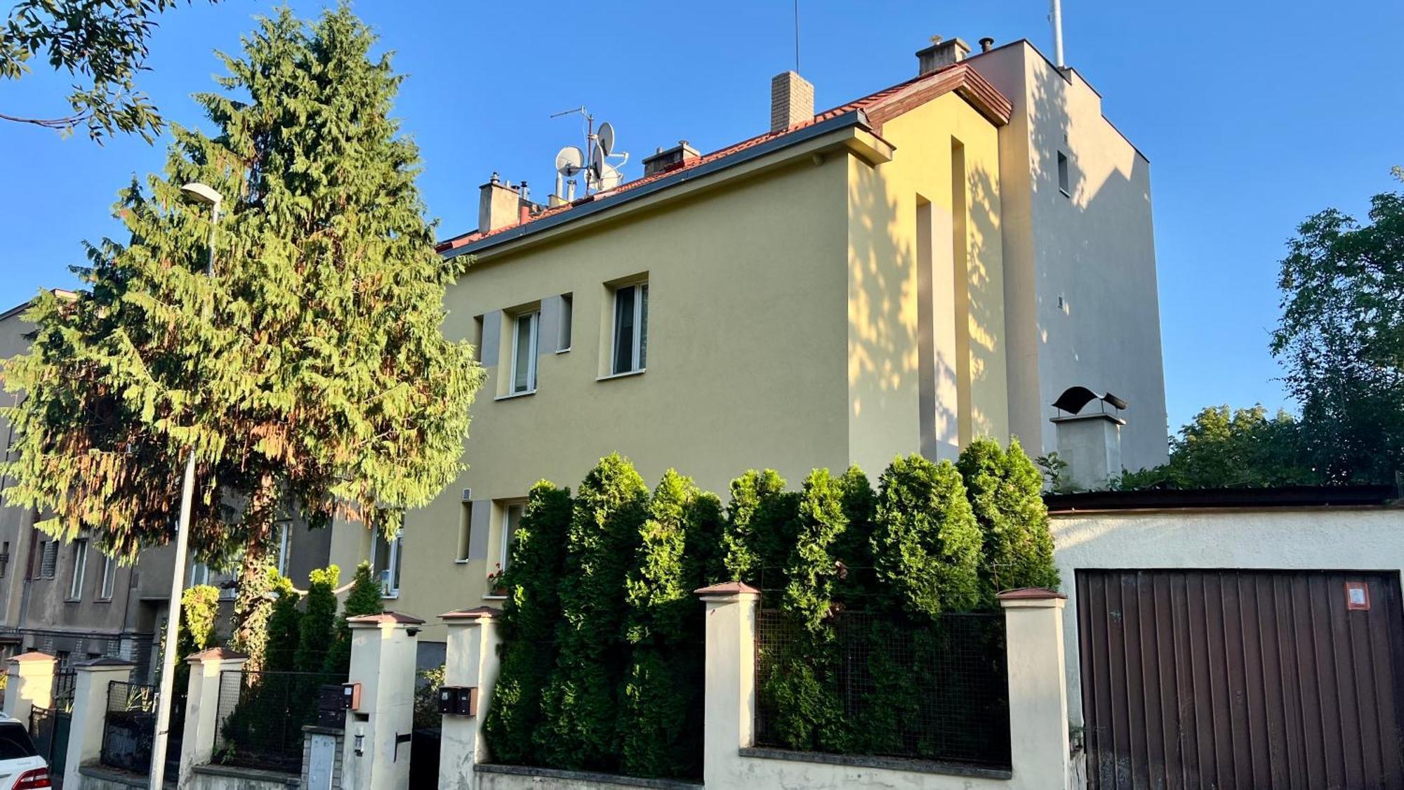 Apartman III Praha - Centrum Exterior foto