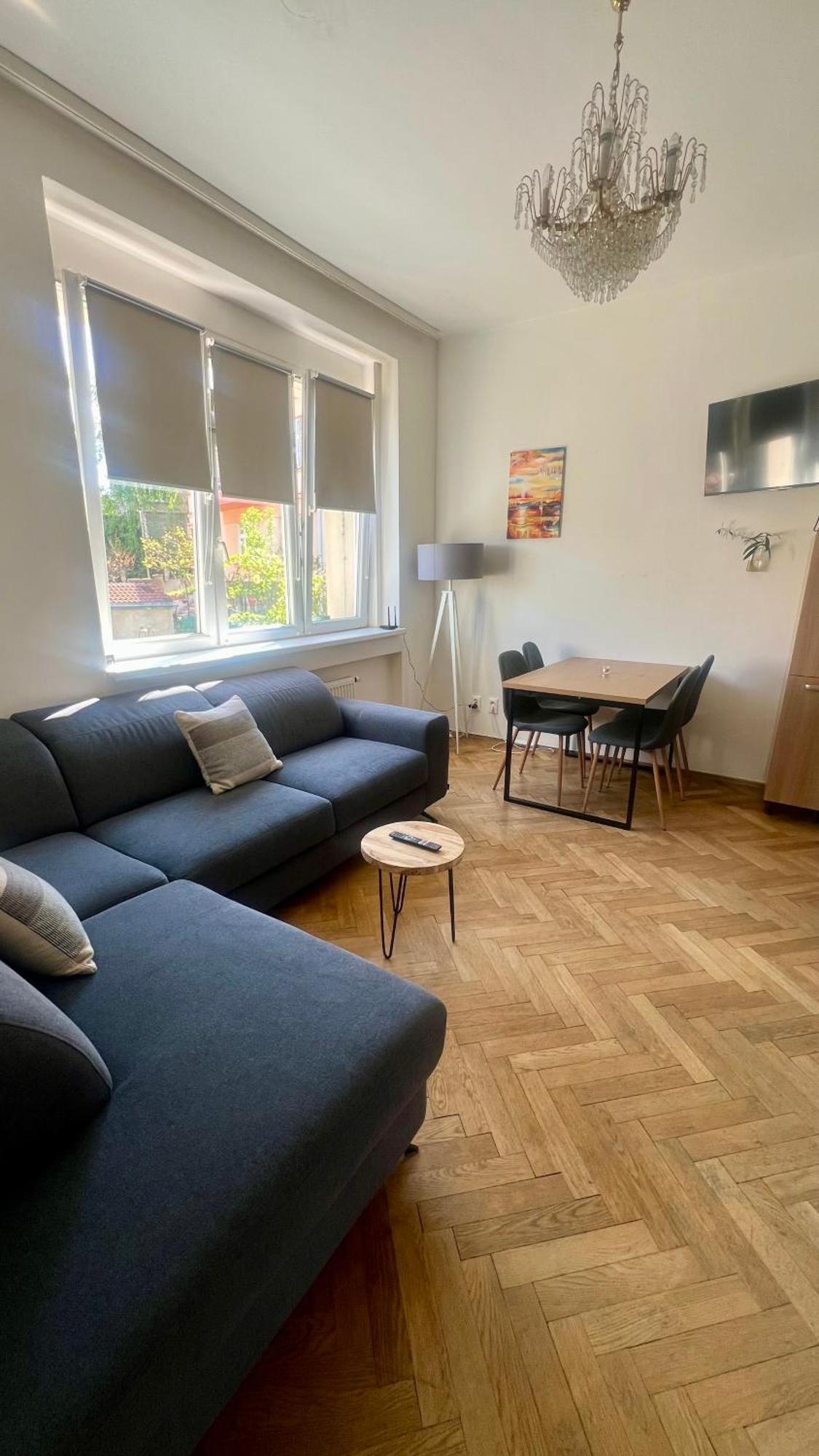 Apartman III Praha - Centrum Exterior foto